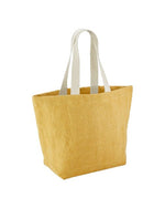 Westford Mill Soft Washed Jute Beach Bag - thumbnail 4
