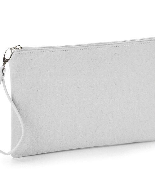 Westford Mill Canvas Wristlet Pouch
