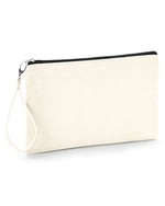 Westford Mill Canvas Wristlet Pouch - thumbnail 3