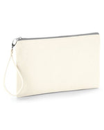 Westford Mill Canvas Wristlet Pouch - thumbnail 4