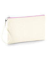 Westford Mill Canvas Wristlet Pouch - thumbnail 7