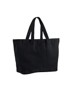 Westford Mill Oversized Canvas Tote Bag - thumbnail 1