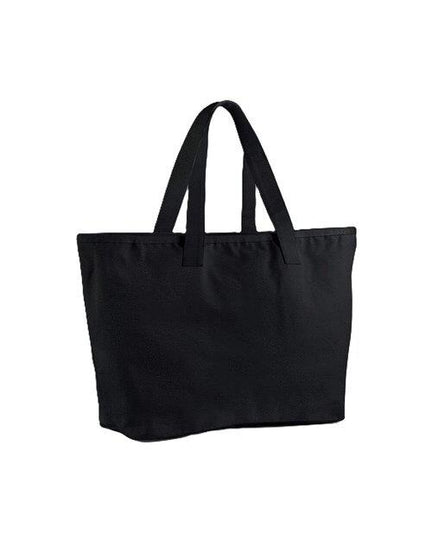 Westford Mill Oversized Canvas Tote Bag