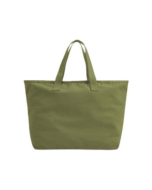 Westford Mill Oversized Canvas Tote Bag