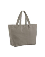 Westford Mill Oversized Canvas Tote Bag - thumbnail 3