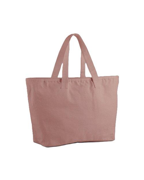 Westford Mill Oversized Canvas Tote Bag
