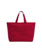 Westford Mill Oversized Canvas Tote Bag - thumbnail 7