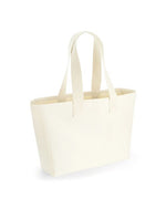 Westford Mill Everyday Canvas Tote - thumbnail 5