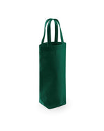 Westford Mill Fairtrade Cotton Bottle Bag - thumbnail 2