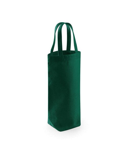 Westford Mill Fairtrade Cotton Bottle Bag