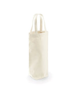 Westford Mill Fairtrade Cotton Bottle Bag - thumbnail 4