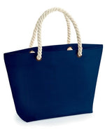 Westford Mill Nautical Beach Bag - thumbnail 1