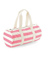 Westford Mill Nautical Barrel Bag - thumbnail 3