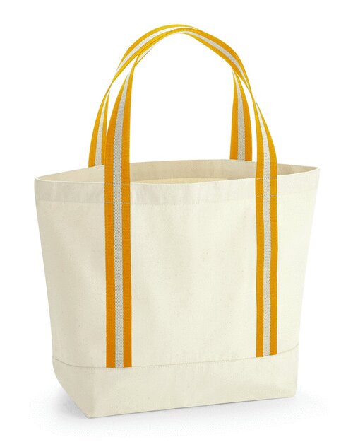 Westford Mill Earthaware Organic Boat Bag