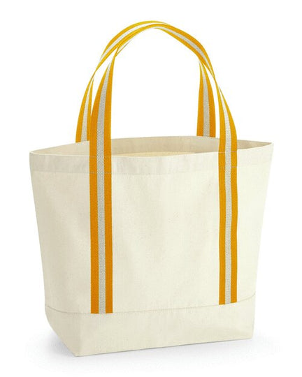 Westford Mill Earthaware Organic Boat Bag