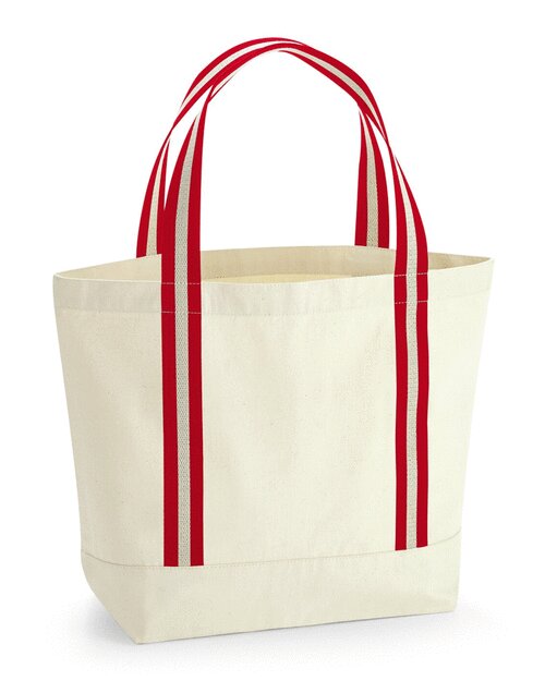 Westford Mill Earthaware Organic Boat Bag