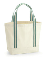 Westford Mill Earthaware Organic Boat Bag - thumbnail 4
