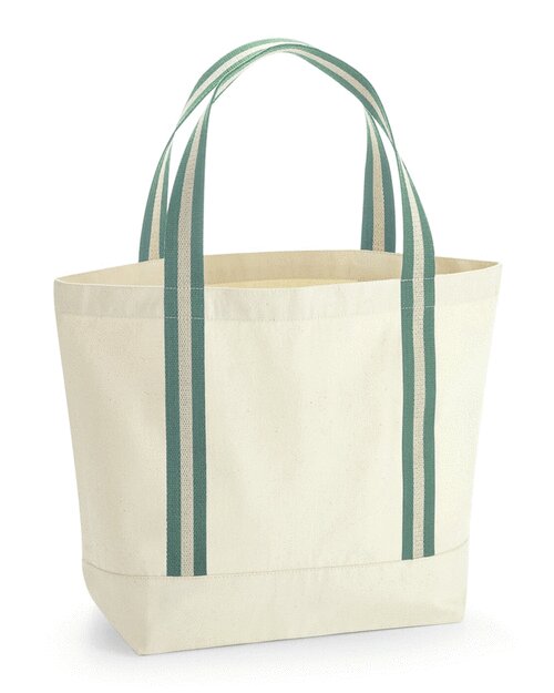 Westford Mill Earthaware Organic Boat Bag