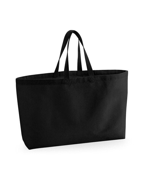 Westford Mill Canvas Oversized Tote Bag