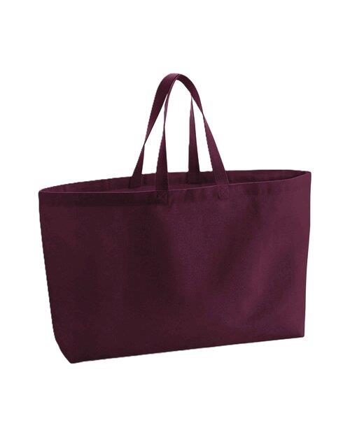Westford Mill Canvas Oversized Tote Bag