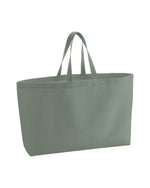 Westford Mill Canvas Oversized Tote Bag - thumbnail 6