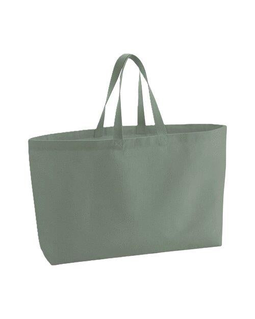 Westford Mill Canvas Oversized Tote Bag
