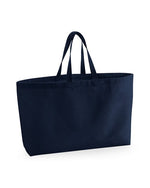 Westford Mill Canvas Oversized Tote Bag - thumbnail 7