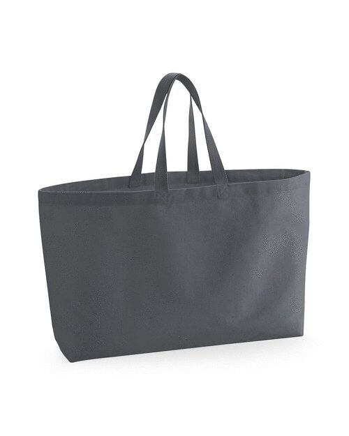 Westford Mill Canvas Oversized Tote Bag