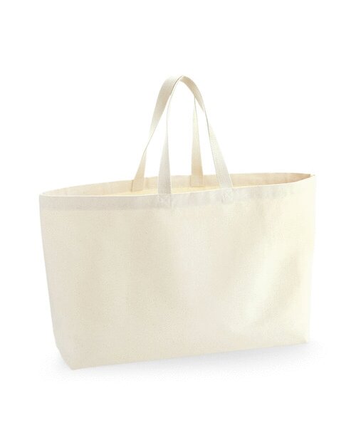Westford Mill Canvas Oversized Tote Bag