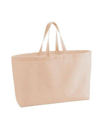 Westford Mill Canvas Oversized Tote Bag - thumbnail 11