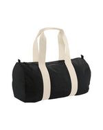 Westford Mill Earthaware Organic Barrel Bag - thumbnail 1