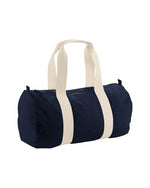 Westford Mill Earthaware Organic Barrel Bag - thumbnail 2