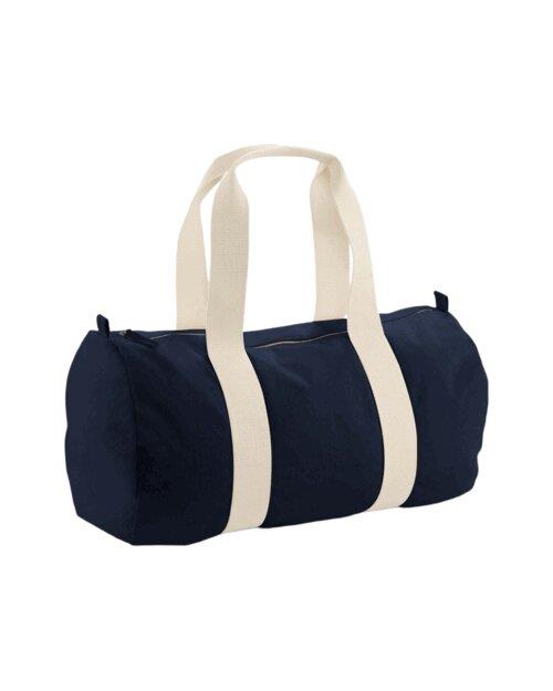 Westford Mill Earthaware Organic Barrel Bag