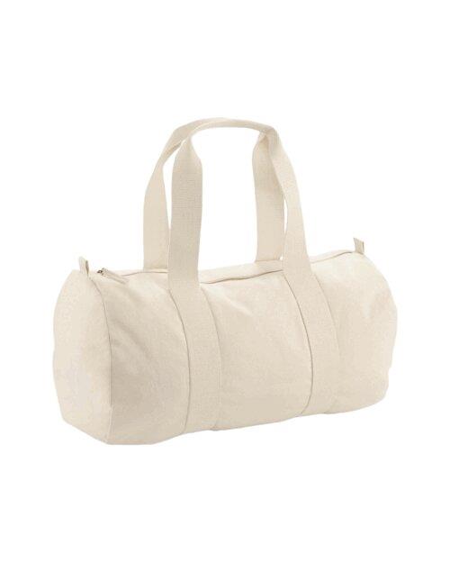 Westford Mill Earthaware Organic Barrel Bag