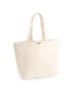 Westford Mill Earthaware Organic Marina Tote - thumbnail 3