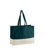 Westford Mill Earthware Organic Contrast Shopper - thumbnail 2