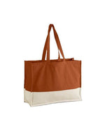 Westford Mill Earthware Organic Contrast Shopper - thumbnail 4