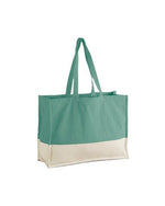 Westford Mill Earthware Organic Contrast Shopper - thumbnail 6