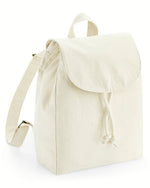 Westford Mill Earthaware Organic Mini Rucksack - thumbnail 3