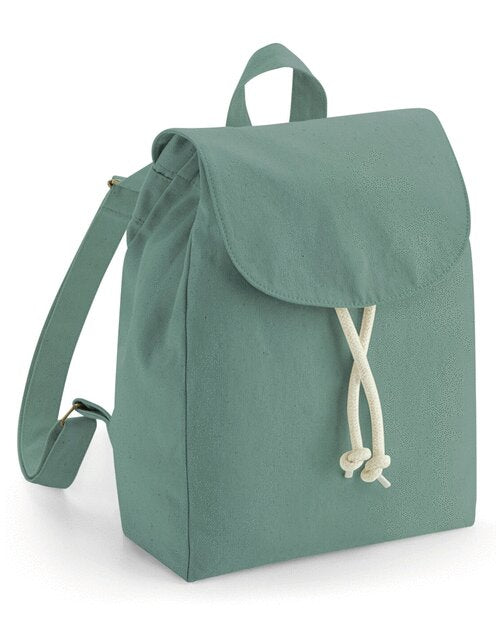 Westford Mill Earthaware Organic Mini Rucksack