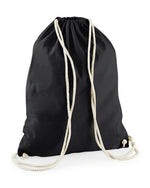 Westford Mill Recycled Cotton Gymsac - thumbnail 1