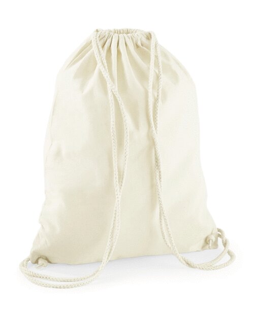 Westford Mill Recycled Cotton Gymsac