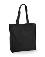 Westford Mill Recycled Cotton Maxi Tote - thumbnail 1