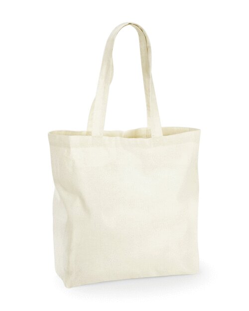 Westford Mill Recycled Cotton Maxi Tote