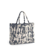 Westford Mill Tie Dye Canvas Tote Bag - thumbnail 1