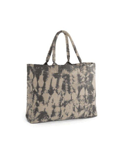 Westford Mill Tie Dye Canvas Tote Bag
