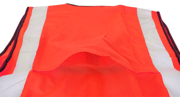 B-Seen Hi-vis Executive Id Vest