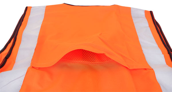 B-Seen Hi-vis Executive Id Vest