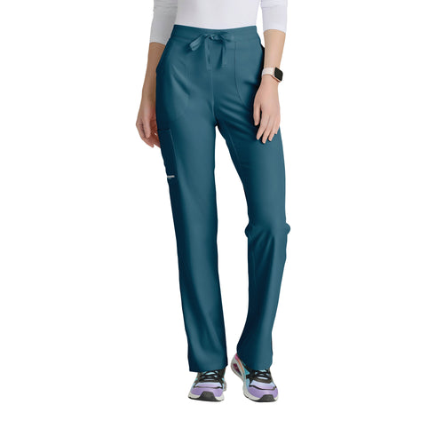 Skechers Female Reliance Mid-rise Trousers Bahama Xl Sk201/baha/xl