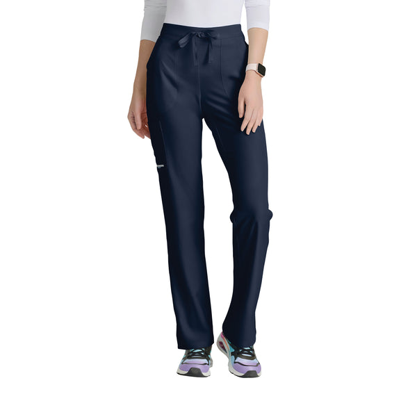Skechers Female Reliance Mid-rise Trousers Navy 5xl Sk201/navy/5xl